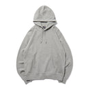 裏毛 プルオーバーフーディー Y's FW24 グレー