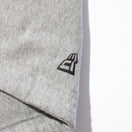 裏毛 プルオーバーフーディー Y's FW24 グレー