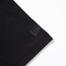 半袖 コットン Tシャツ Y's FW24 ブラック レギュラーフィット