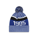 ポンポンニット Europa Football Team チェルシー FC ブルー / ホワイト - 13772347-OSFM | NEW ERA ニューエラ公式オンラインストア
