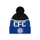 ポンポンニット Europa Football Team チェルシー FC ブルー - 14489717 - OSFM | NEW ERA ニューエラ公式オンラインストア