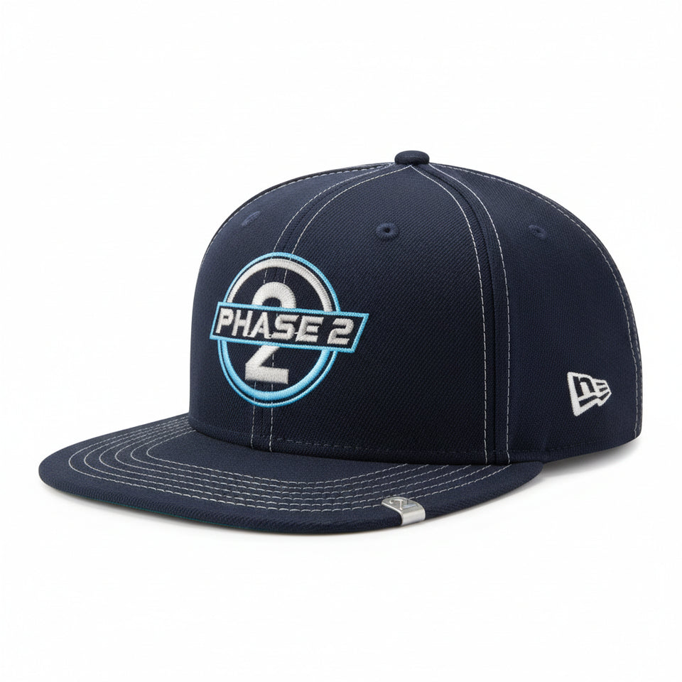 NEC Launch Cap Phase2 - New Era Limited Edition Cap