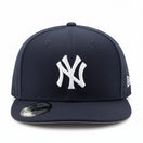 New Era Test Cap - stylish baseball cap on white background