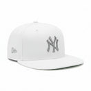 White New Era Cap