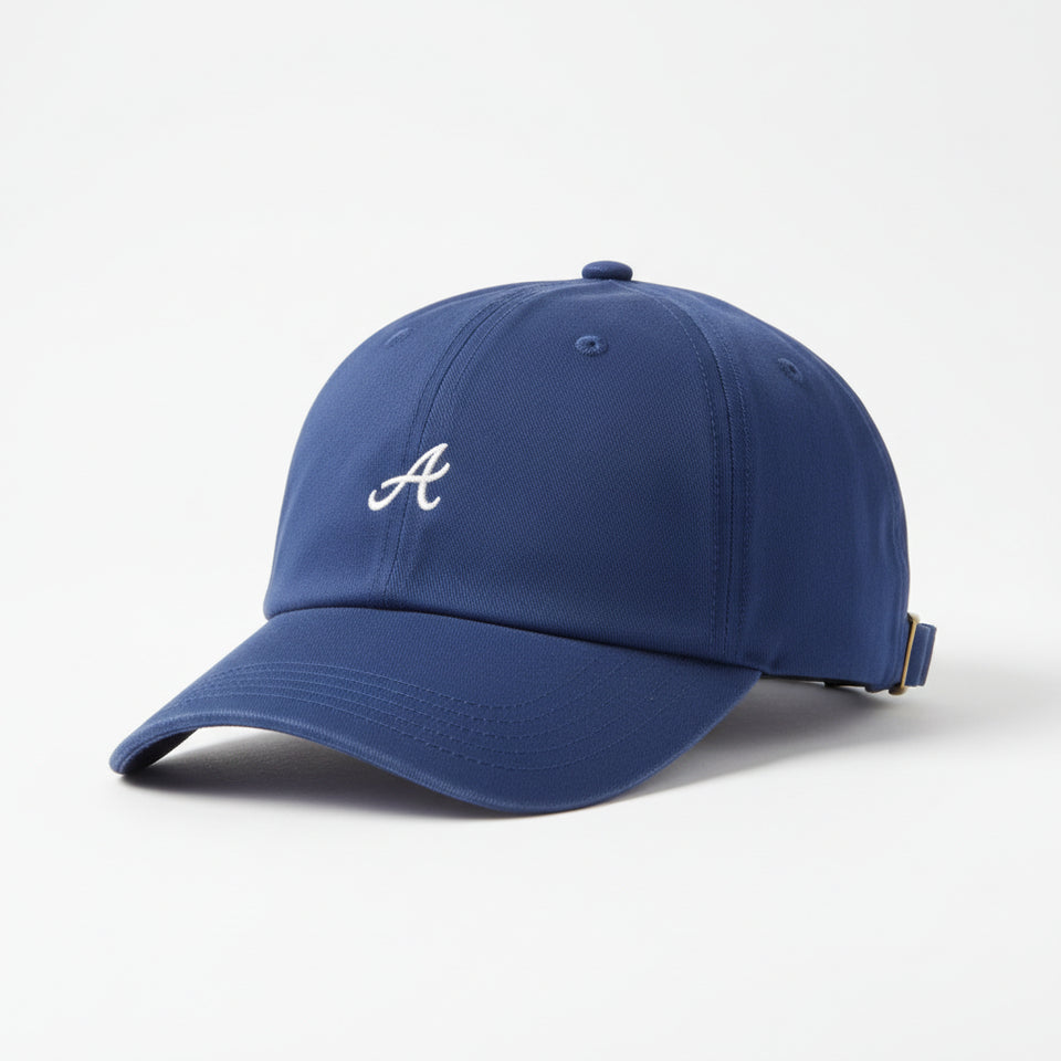 Blue cap
