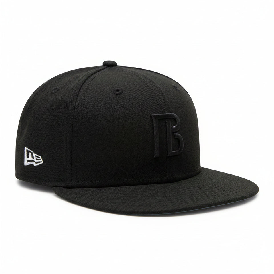 Black New Era Cap