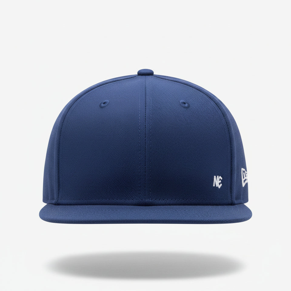 HIDE TEST Snapback Cap - Blue
