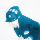 9FIFTY 読売ジャイアンツ × WHIZLIMITED 76 YGロゴ ブラック