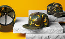LP 59FIFTY MLB カスタム シカゴ・ホワイトソックス サイバーグリーン × カリプソグリーン ブラックバイザー