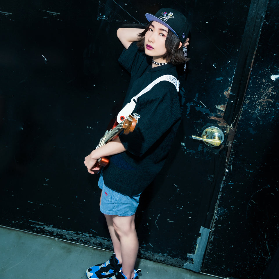 9FIFTY SUSU by Ikkyu Nakajima ブラック