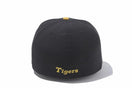 【ストア限定】 59FIFTY 阪神タイガース　虎ロゴ　ブラック × マニラ