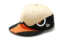 59FIFTY NPBクラシックカスタム 福岡ダイエーホークス ヘルメット