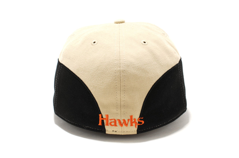 59FIFTY NPBクラシックカスタム 福岡ダイエーホークス ヘルメット