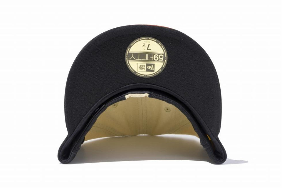 59FIFTY NPBクラシックカスタム 福岡ダイエーホークス ヘルメット