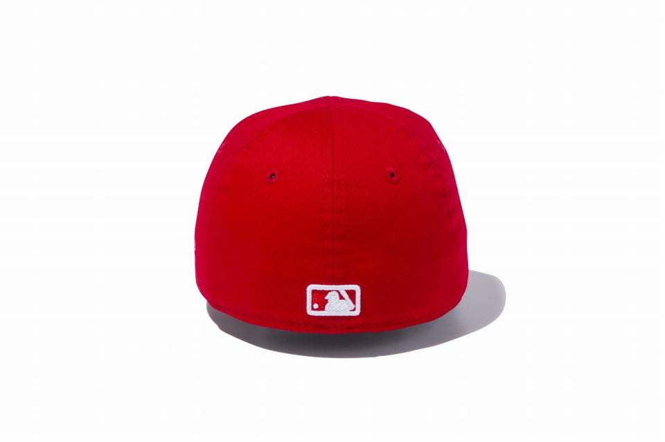 My 1st 59FIFTY ニューヨーク・ヤンキース スカーレット × ホワイト