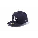My 1st 59FIFTY ニューヨーク・ヤンキース ネイビー × ホワイト