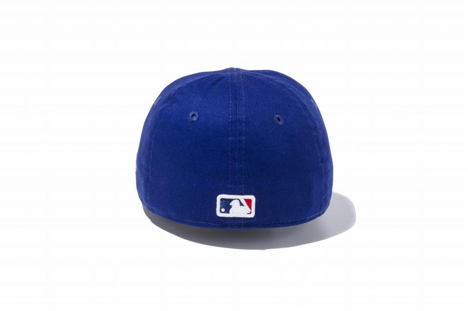 My 1st 59FIFTY ロサンゼルス・ドジャース ダークロイヤル × ホワイト