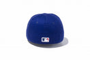 My 1st 59FIFTY ロサンゼルス・ドジャース ダークロイヤル × ホワイト