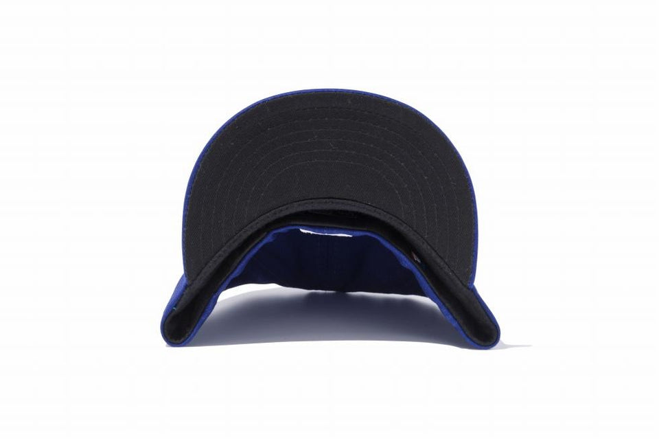My 1st 59FIFTY ロサンゼルス・ドジャース ダークロイヤル × ホワイト