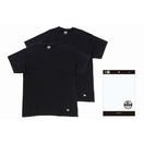 2-Pack Tee ブラック