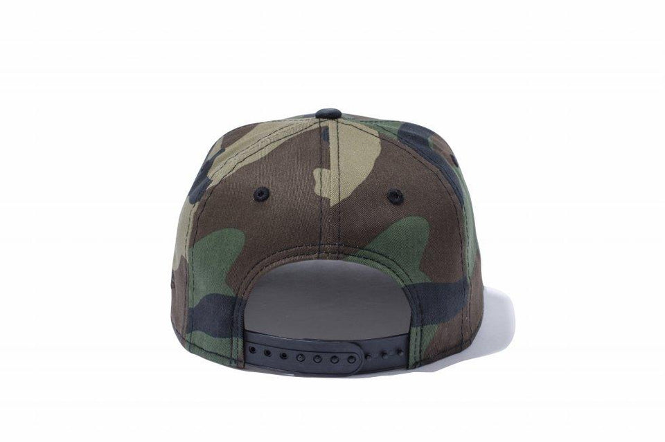 Youth 9FIFTY ニューヨーク・ヤンキース ウッドランドカモ × ブラック