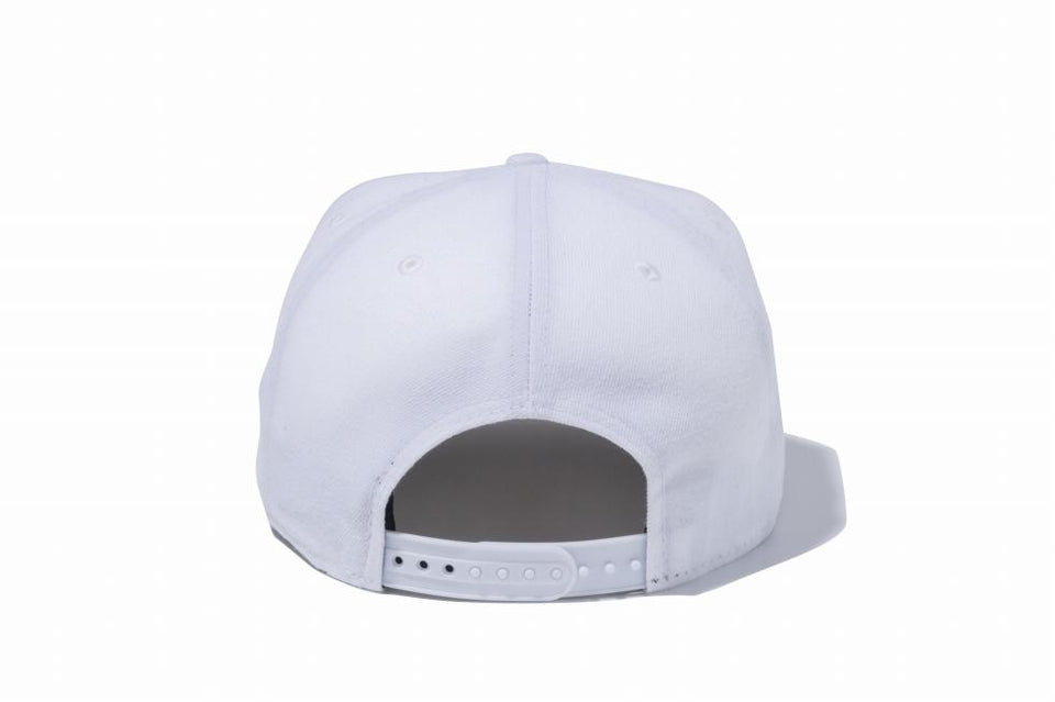 9FIFTY ニューヨーク・ヤンキース ホワイト × ホワイト