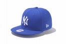 Youth 9FIFTY ニューヨーク・ヤンキース ブライトロイヤル × ホワイト