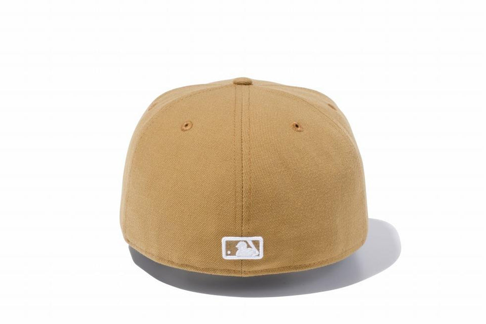 59FIFTY ニューヨーク・ヤンキース ウィート × ホワイト