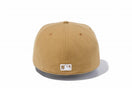 59FIFTY ニューヨーク・ヤンキース ウィート × ホワイト