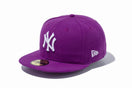 59FIFTY MLB ニューヨーク・ヤンキース スパークリンググレープ × ホワイト