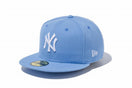 59FIFTY MLB ニューヨーク・ヤンキース スカイブルー × ホワイト