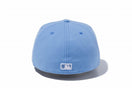 59FIFTY MLB ニューヨーク・ヤンキース スカイブルー × ホワイト