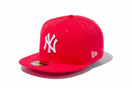 59FIFTY ニューヨーク・ヤンキース ラヴァレッド × ホワイト