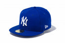 59FIFTY ニューヨーク・ヤンキース ライトロイヤル × ホワイト