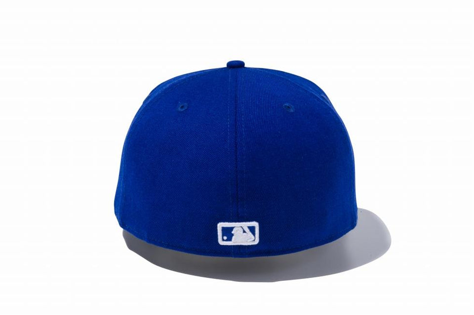 59FIFTY ニューヨーク・ヤンキース ライトロイヤル × ホワイト