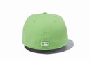 59FIFTY MLB ニューヨーク・ヤンキース ライムグリーン × ホワイト