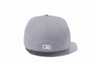 59FIFTY ニューヨーク・ヤンキース グレー × ホワイト