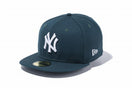59FIFTY MLB ニューヨーク・ヤンキース ダークグリーン × ホワイト
