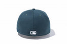 59FIFTY MLB ニューヨーク・ヤンキース ダークグリーン × ホワイト