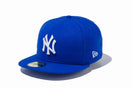 59FIFTY ニューヨーク・ヤンキース ブライトロイヤル × ホワイト