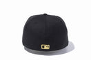 59FIFTY MLB ニューヨーク・ヤンキース ブラック × ゴールド