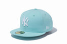 59FIFTY MLB ニューヨーク・ヤンキース ブルーティント × ホワイト