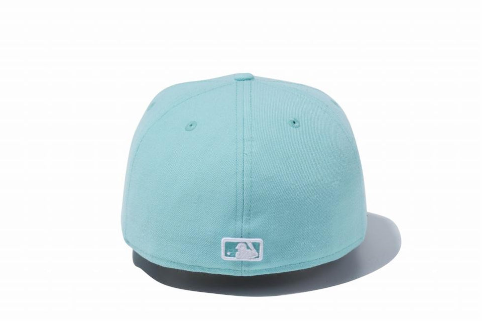59FIFTY MLB ニューヨーク・ヤンキース ブルーティント × ホワイト