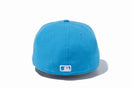 59FIFTY MLB ニューヨーク・ヤンキース ブルージュエル × ホワイト