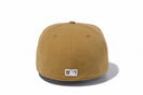 59FIFTY ロサンゼルス・ドジャース ウィート × ホワイト