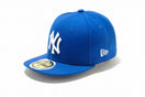 Kid's 59FIFTY ニューヨーク・ヤンキース ブライトロイヤル × ホワイト