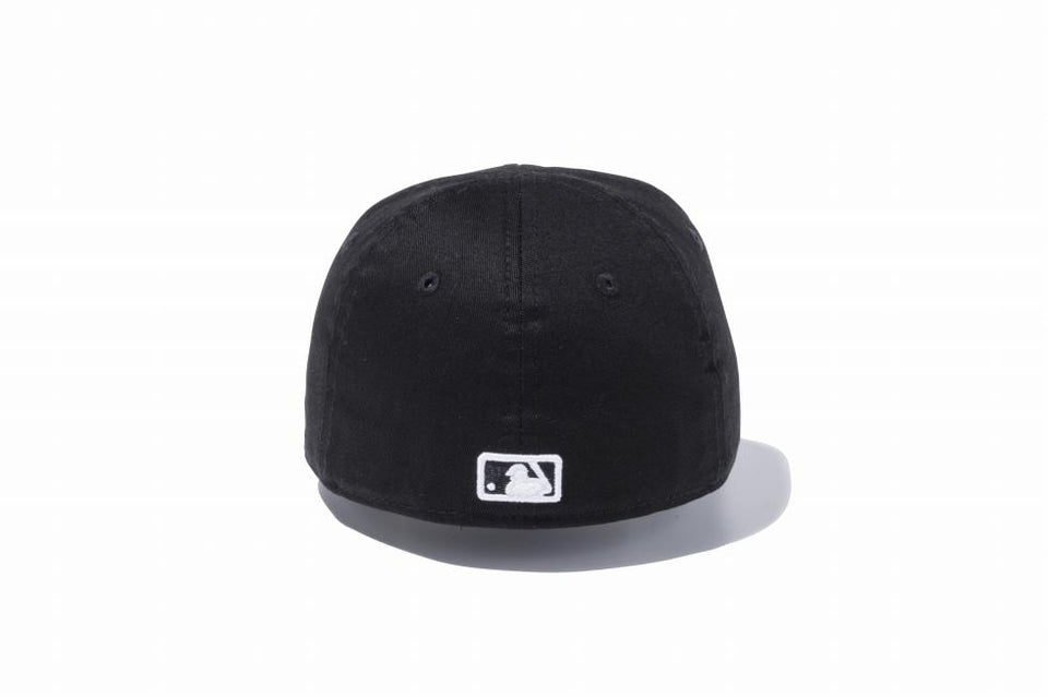 My 1st 59FIFTY ニューヨーク・ヤンキース ブラック × ホワイト