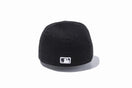 My 1st 59FIFTY ニューヨーク・ヤンキース ブラック × ホワイト