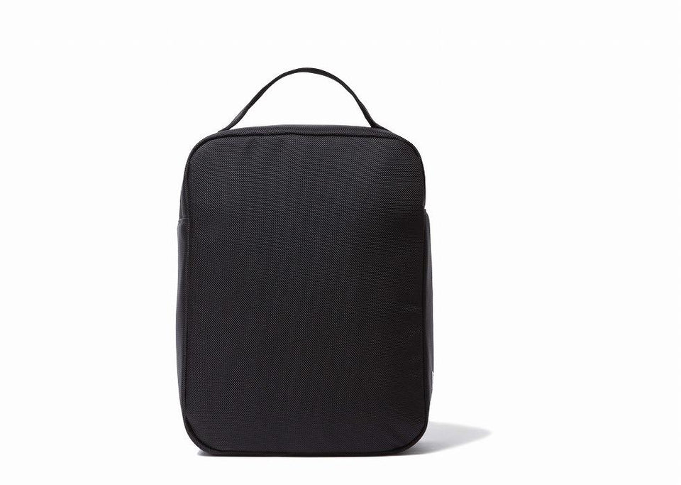 シューケース 10L ブラック