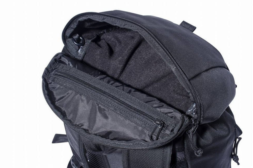 ラックサック ミニ 20.5L ブラック